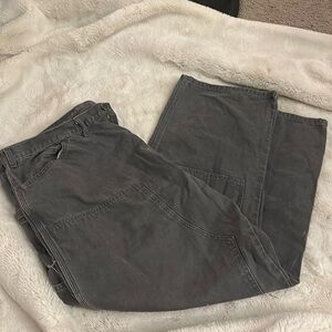 Dickies Grey Carpenter Pants!